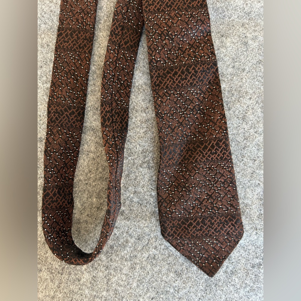 Men’s Vintage 70s Tie